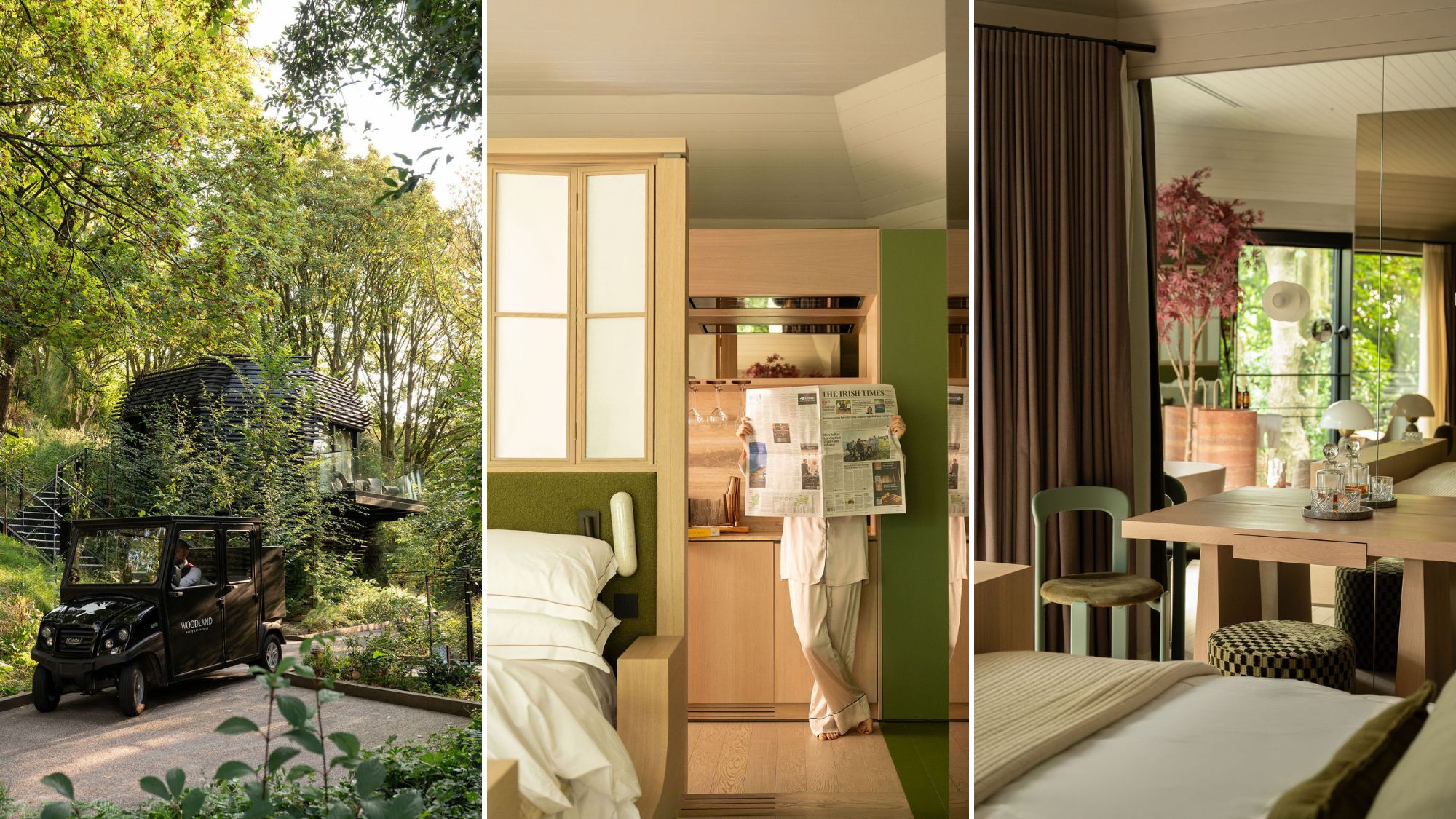 The Woodland Suites Experience at The Montenotte Hotel, Cork 