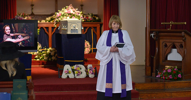 It S Abi Branning S Funeral In Eastenders But Will Dad Max Attend What To Watch