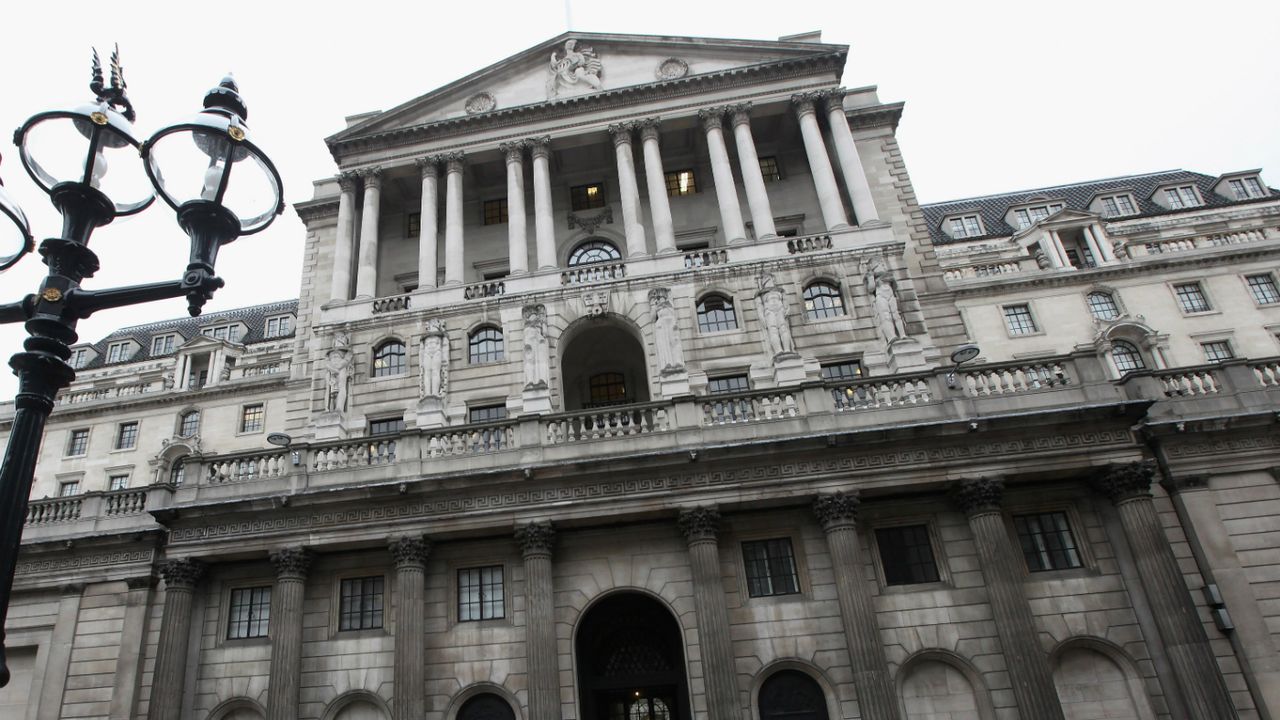 Bank of England