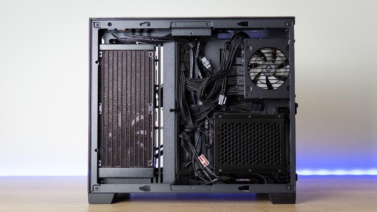 Lian Li PC-O11D Mini