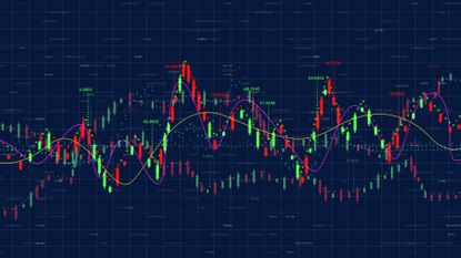 Financial background