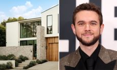 Zedd's home