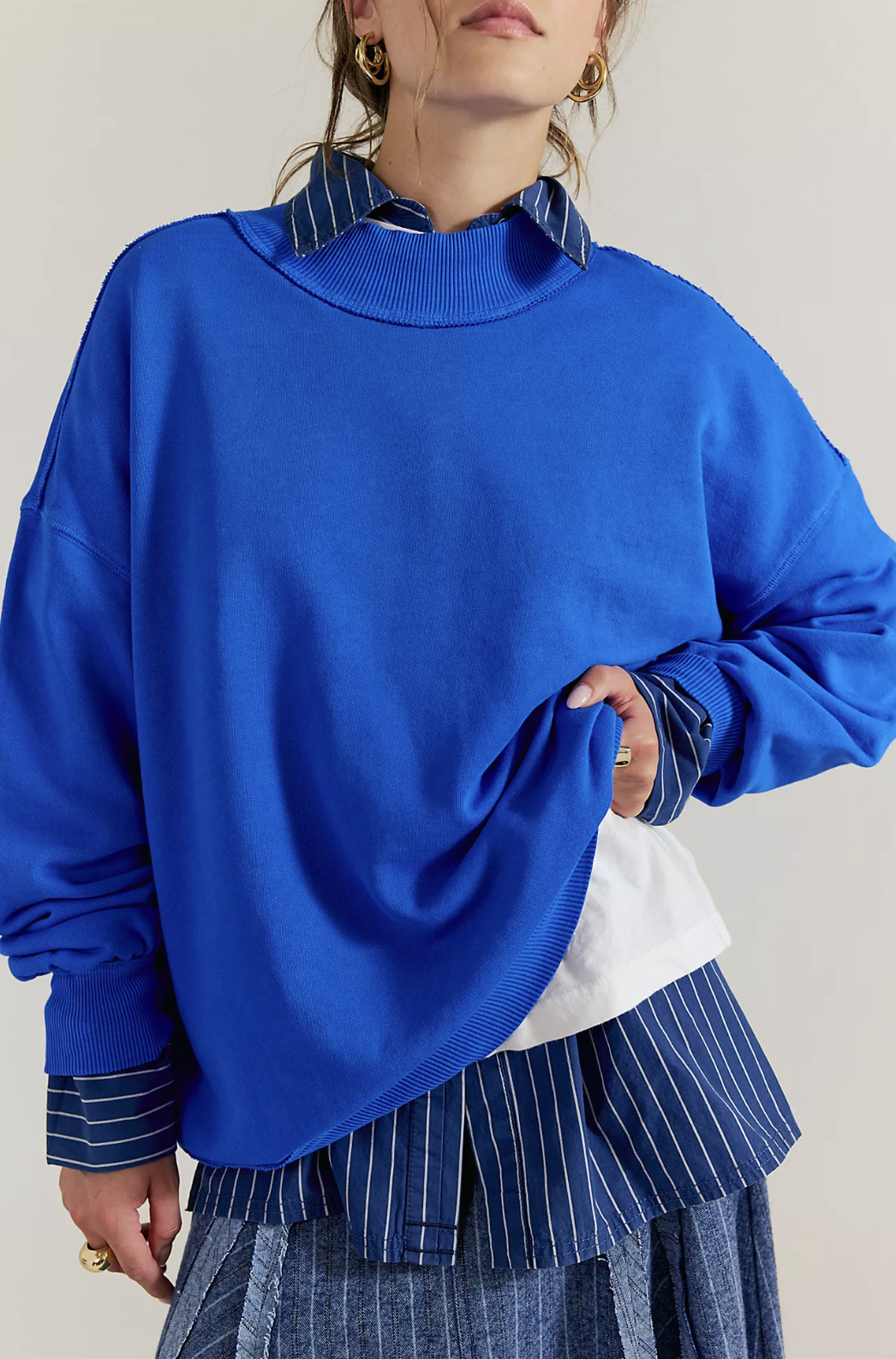 we the free palm spring pullover