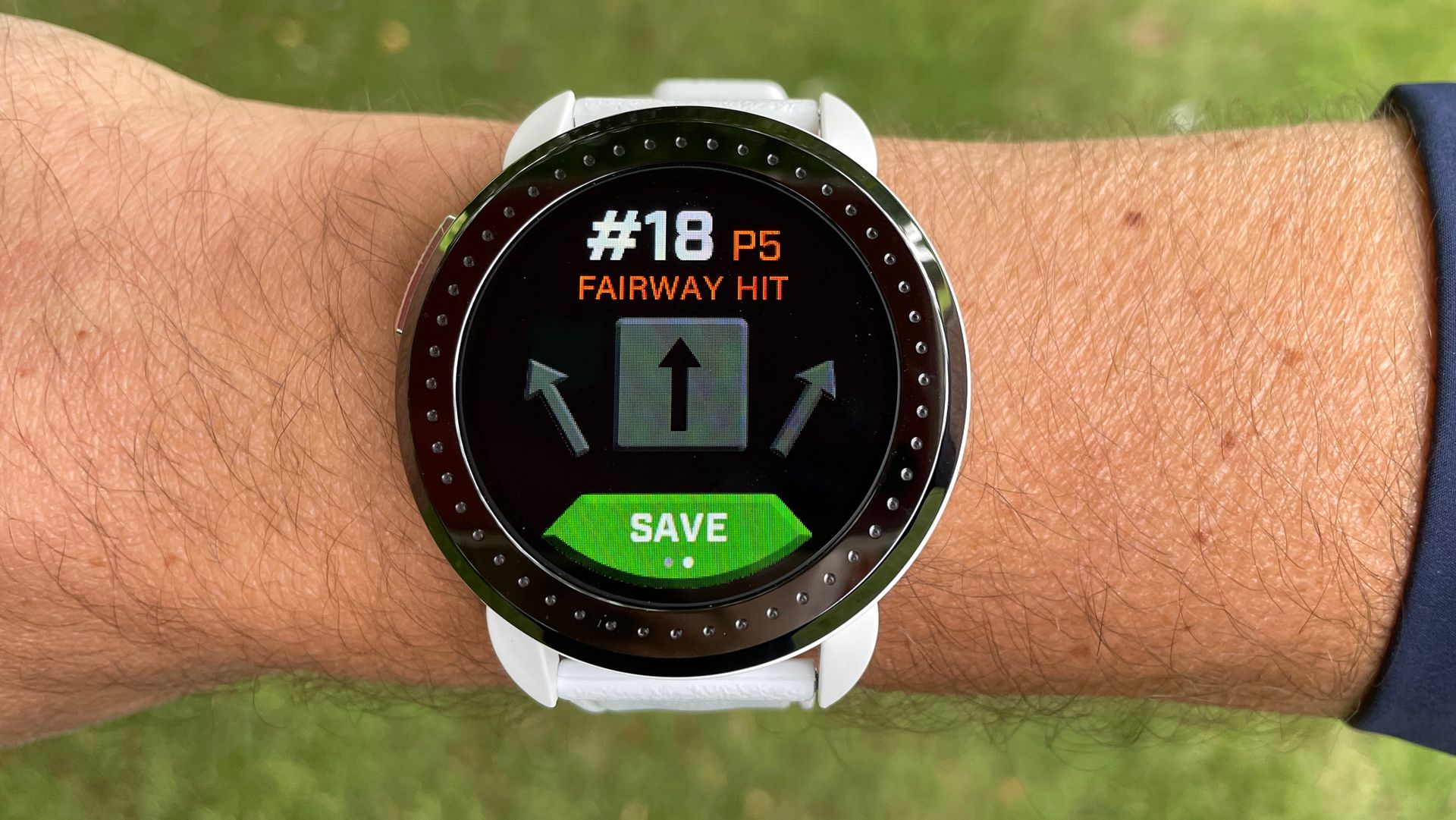 Bushnell Ion Elite Golf GPS Watch Review | Golf Monthly