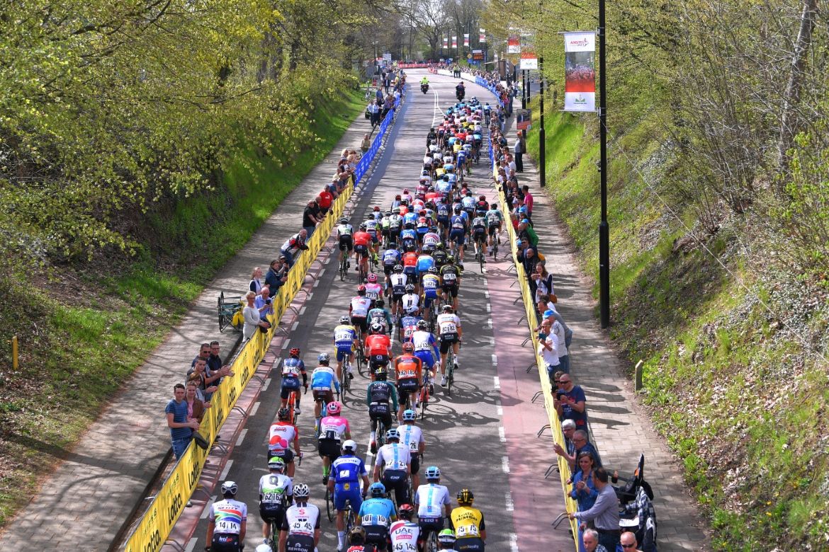 The Amstel Gold Race
