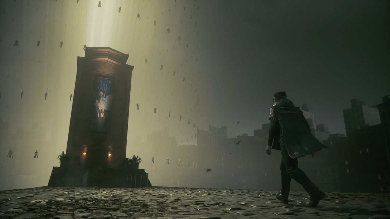 'We want the player to kind of get lost in the wor