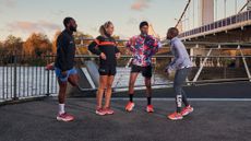 New Balance announces 2025 TCS London Marathon Race Range