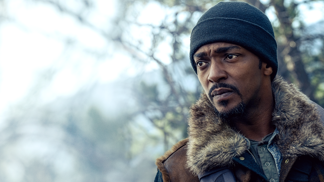 Anthony Mackie as Will in Elevation.