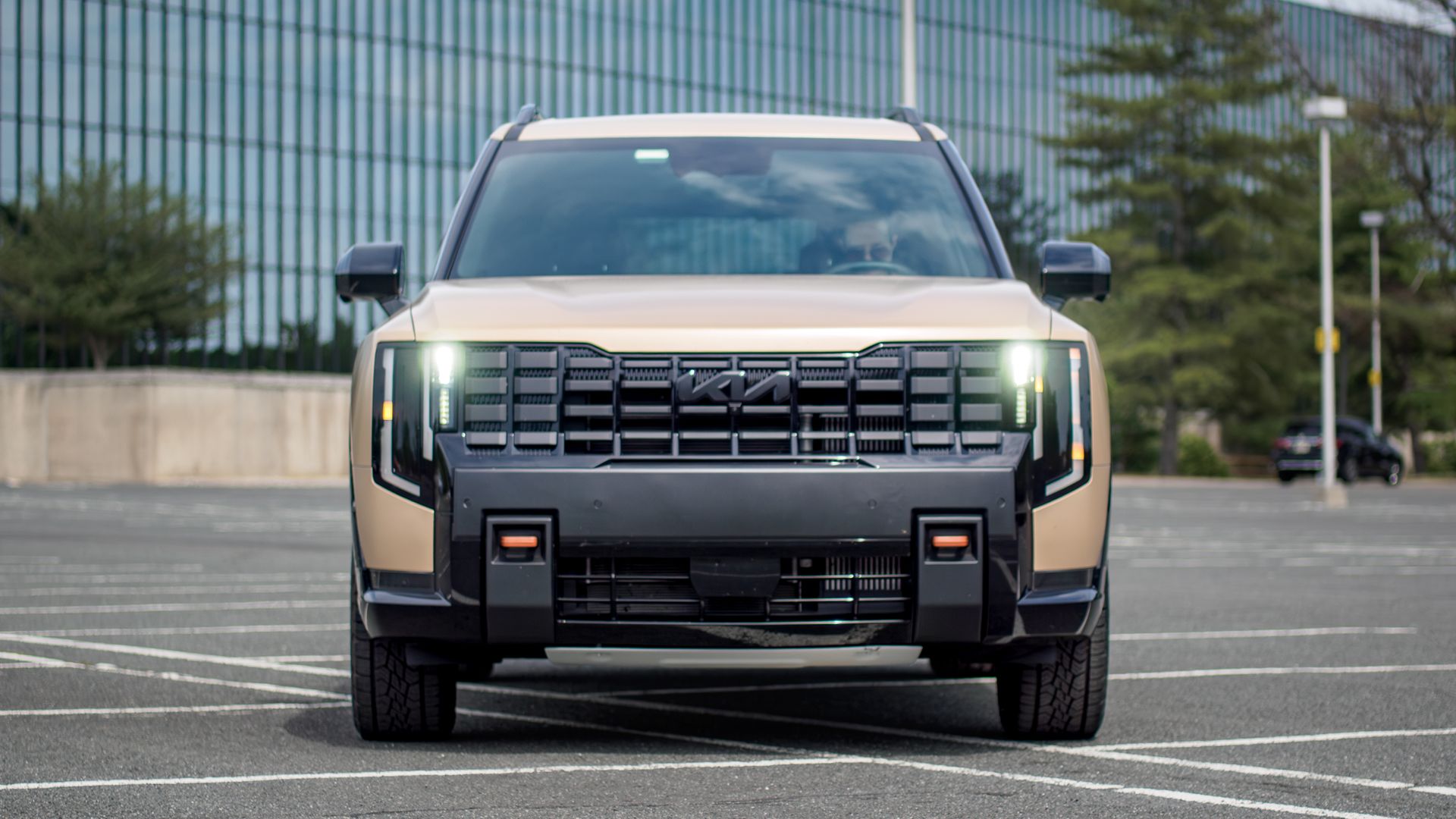 2027 Kia Telluride review.