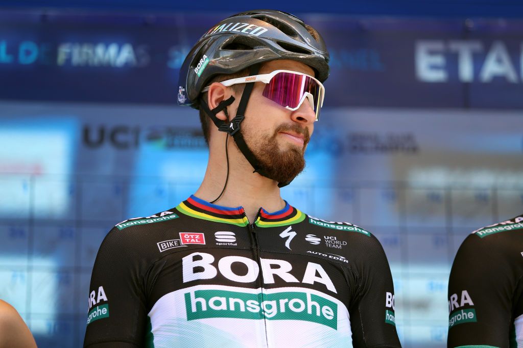 Change of plan for Peter Sagan as Bora-Hansgrohe rider joins Paris-Nice ...