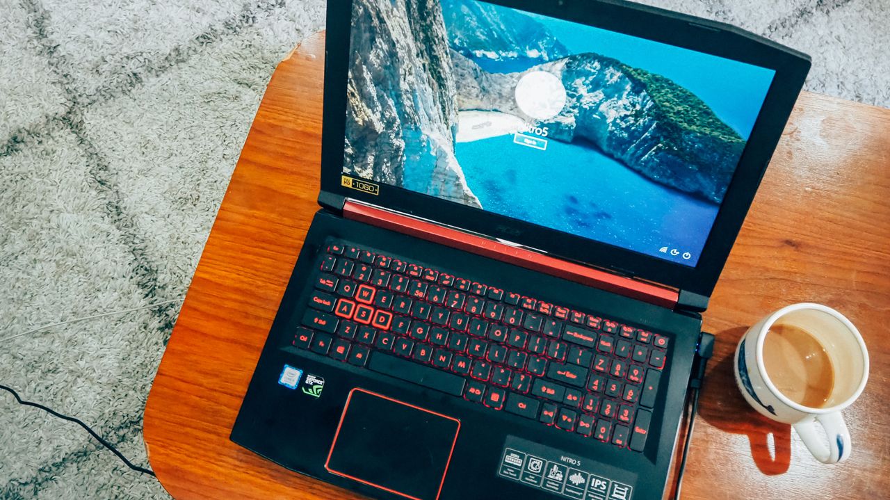 There&rsquo;s a lot to be desired with the Acer Nitro 5.