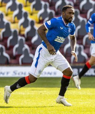 Motherwell v Rangers – Scottish Premiership – Fir Park