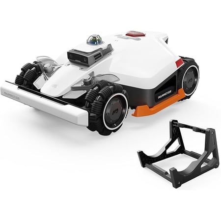 Luba 3 AWD 3000h Robot Lawn Mower