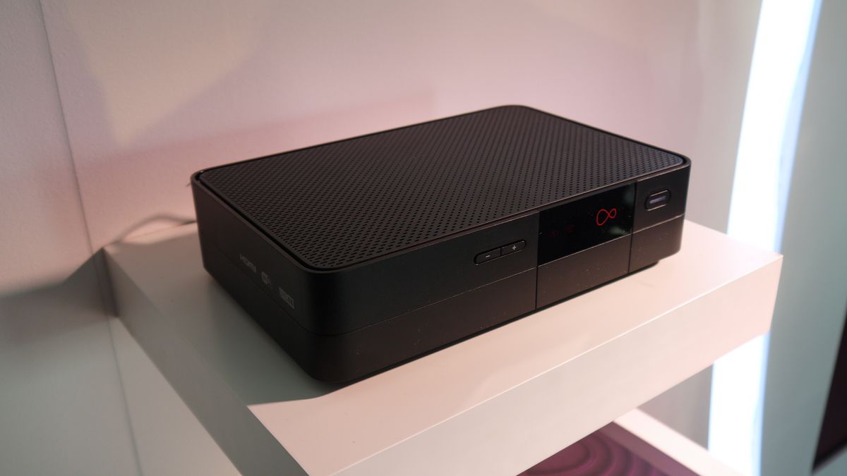 What Is A Virgin Media V6 Box at Dick Spitzer blog