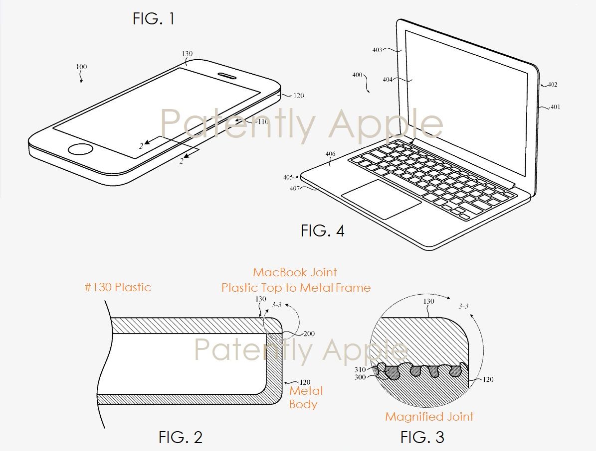 Apple’s MacBooks could be tougher and more waterresistant in the