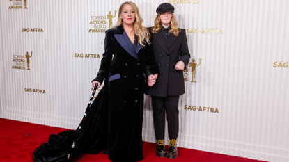 Christina Applegate and daughter Sadie