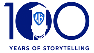 The new Warner Bros logo