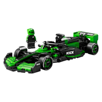 KICK Sauber F1 Team C44 Race Car-Price: - Ages: - Pieces: - Minifigures: - Item Number: 