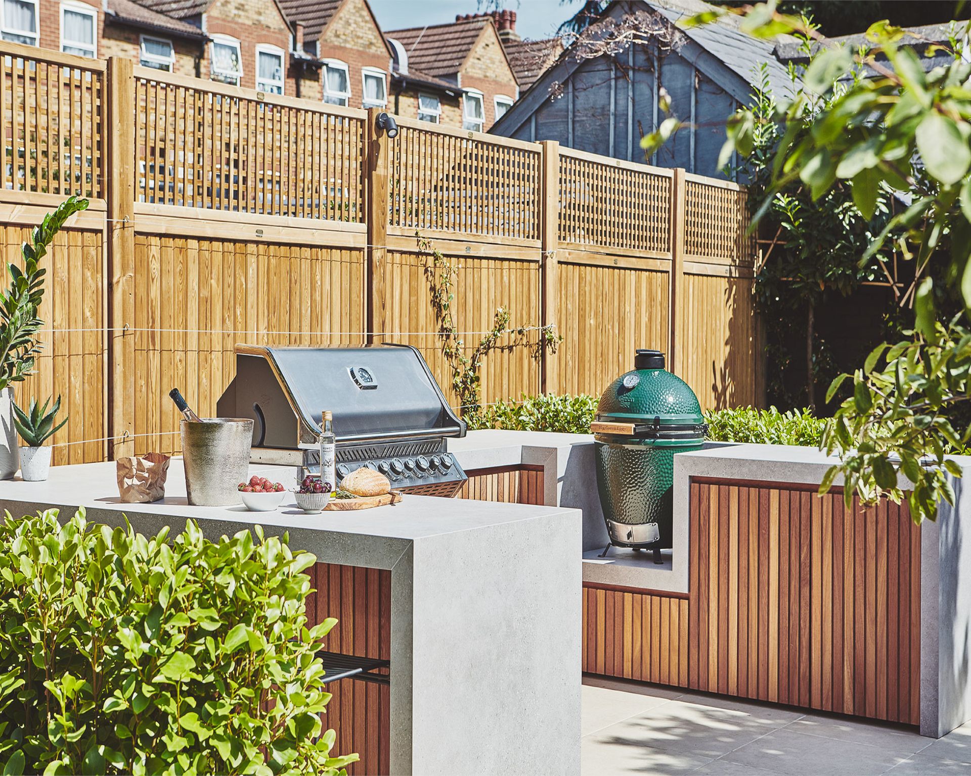 31 outdoor kitchen ideas for better backyard grilling