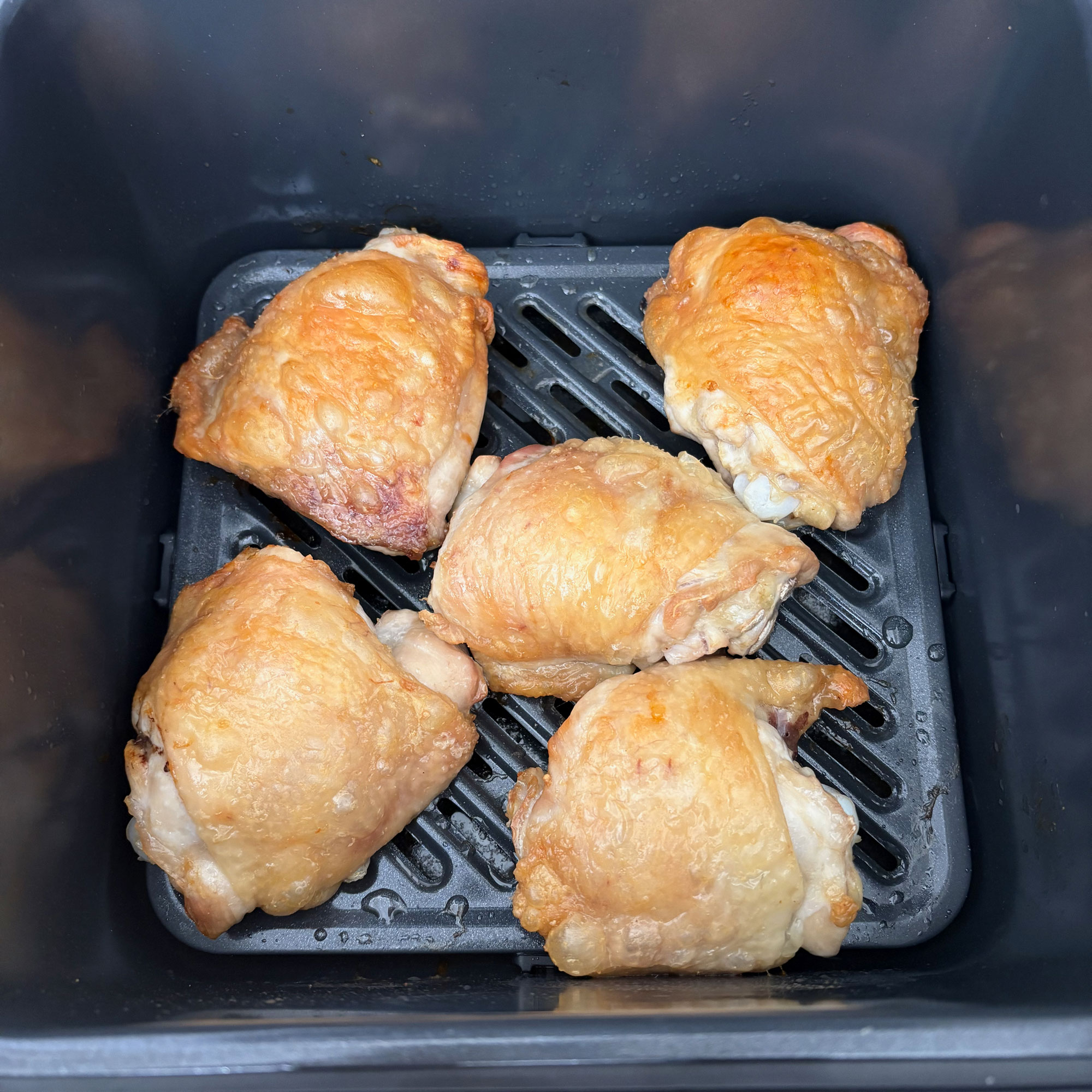 Smeg air fryer