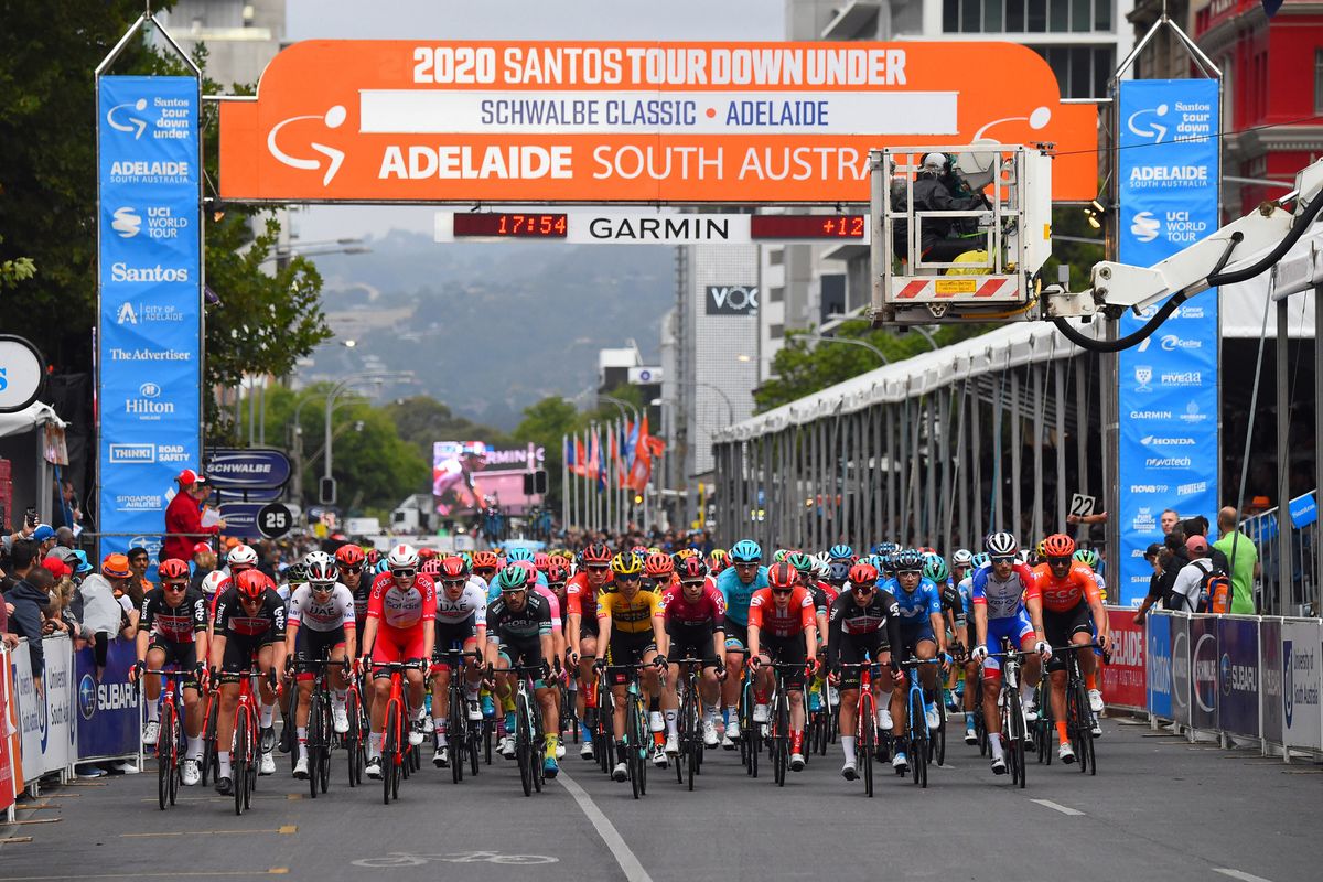 Tour Down Under Schwalbe Classic Criterium