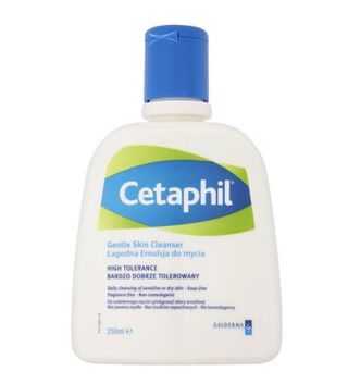 Cetaphil Gentle Skin Cleanser, £5.99