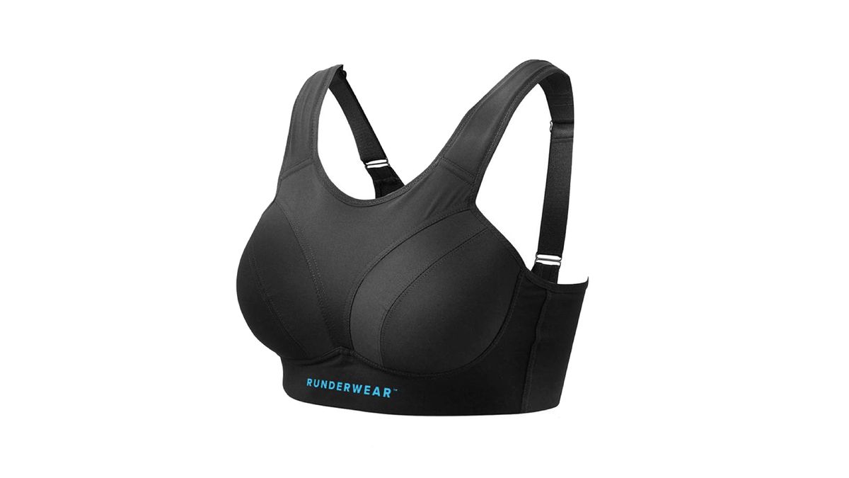 Runderwear Easy-On Running Bra 