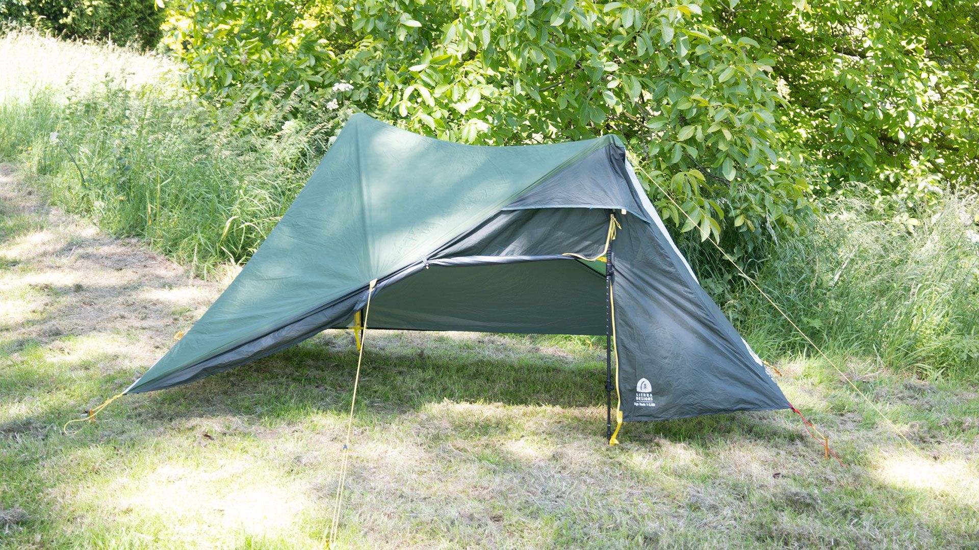 Sierra Designs High Route 1 3000 1P tent review | T3