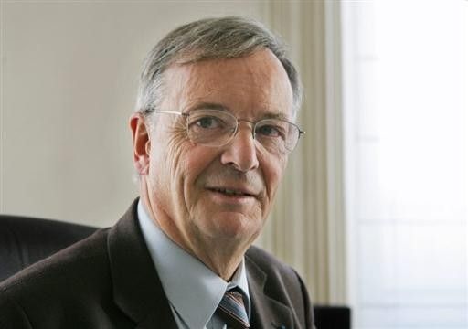 Pierre Bordry, President of the Ch&acirc;tenay-Malabry anti-doping laboratory (LNDD)
