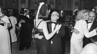 Truman Capote was known for hosting an elegant Black and White ball