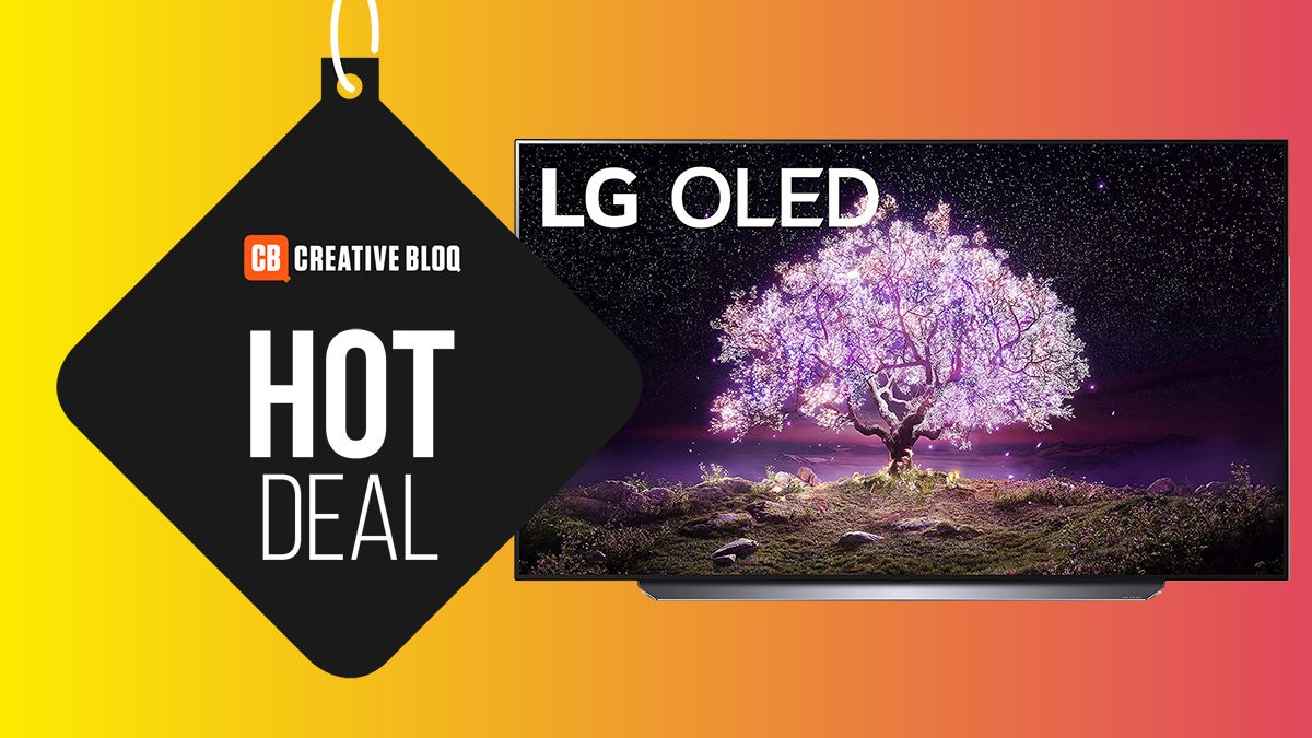 Gaming TV deal: LG C1