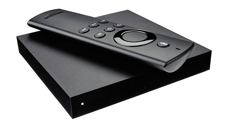 アマゾン Amazon Fire TV
4K・HDR
音声認識リモコン Amazon Fire TV Stick HD 3rd Gen Streaming Device with Alexa Voice