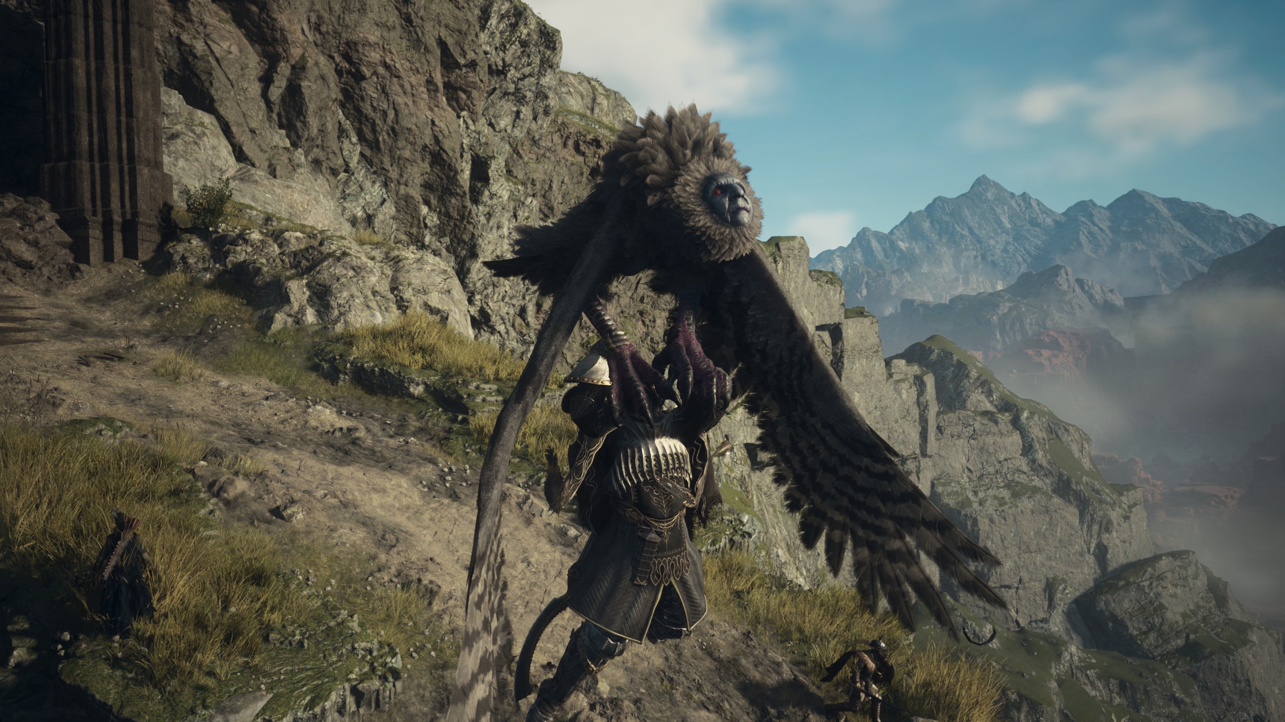  Dragon's Dogma 2 is a better game because it makes fast travel a hassle 