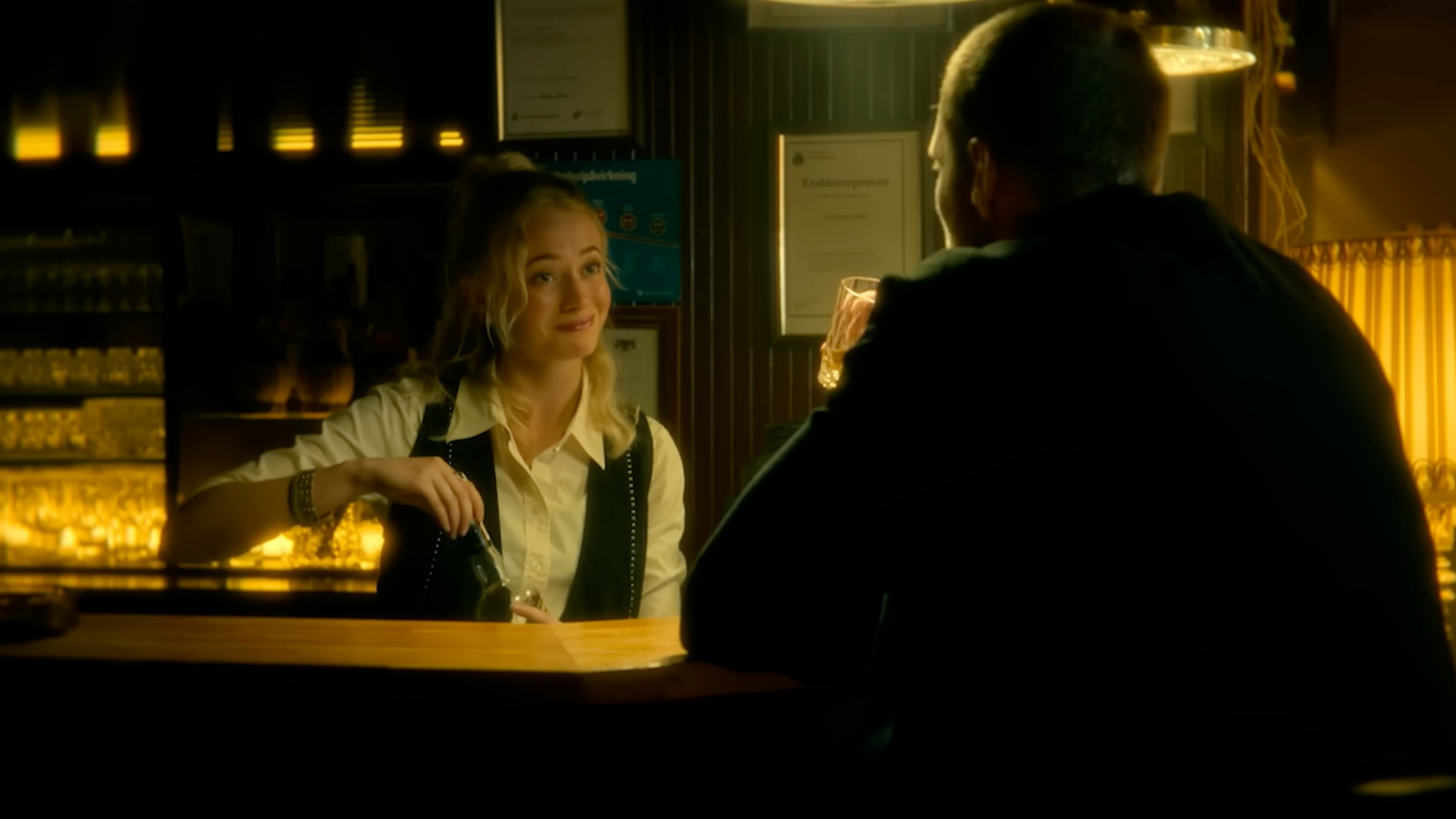 Jo Nesbo's Detective Hole