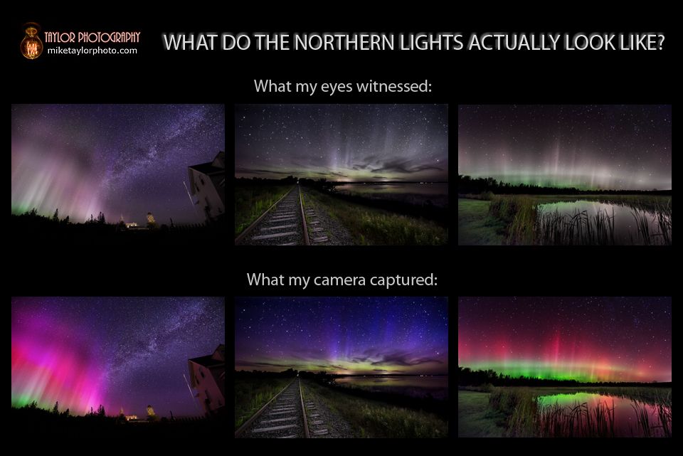 How Cameras Reveal the Northern Lights' True Colors (Op-Ed) | Space