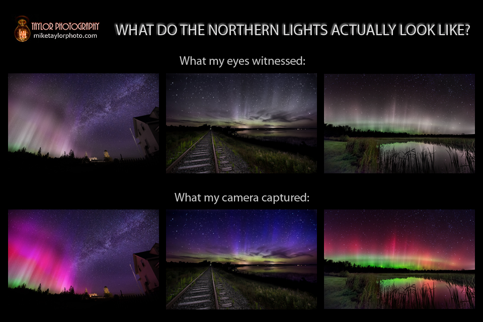 How Cameras Reveal Northern Lights' True Colors (Op-Ed) Space