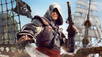 Assassin's Creed Black Flag Resynced key art (cropped)