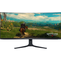 Alienware 34 Curved QD-OLED Gaming Monitor | from