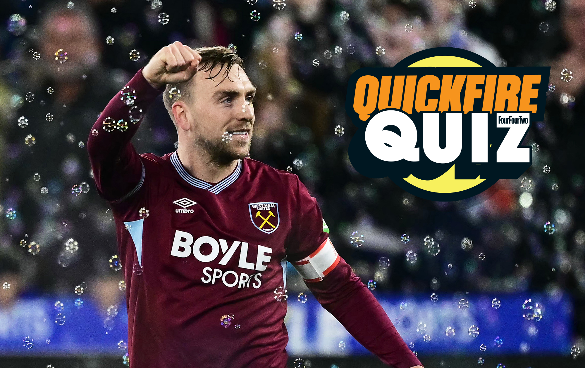 Quickfire Quiz