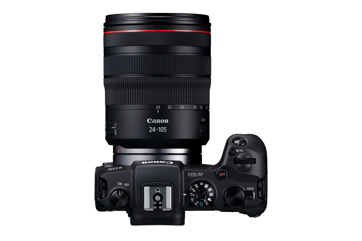 Image Credit: Canon