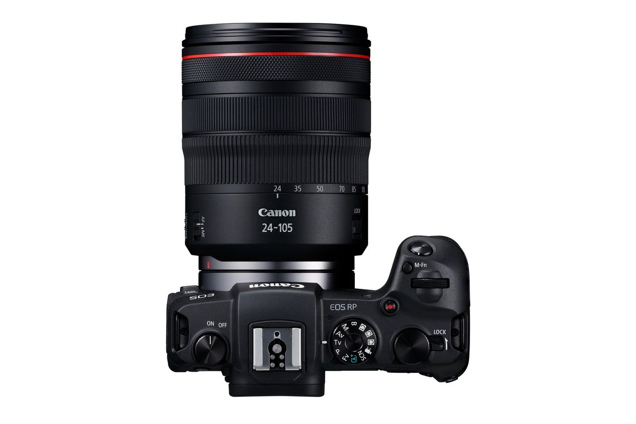 Image Credit: Canon