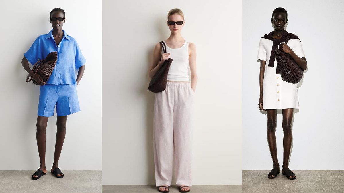Surprise! These Gorgeous COS Items Are Currently Up to 50% Off Right Now