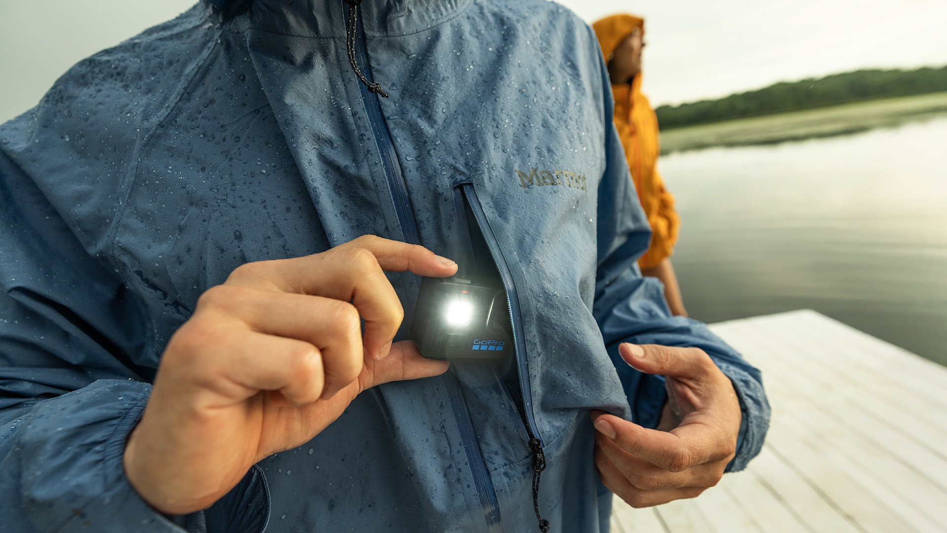 GoPro Lit Hero sample images