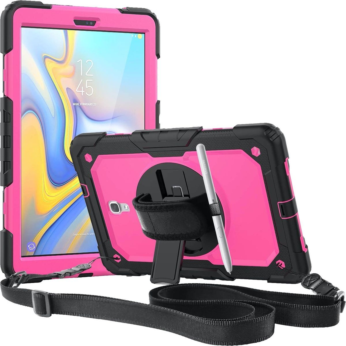 Best Cases for Samsung Galaxy Tab A 2024 Android Central