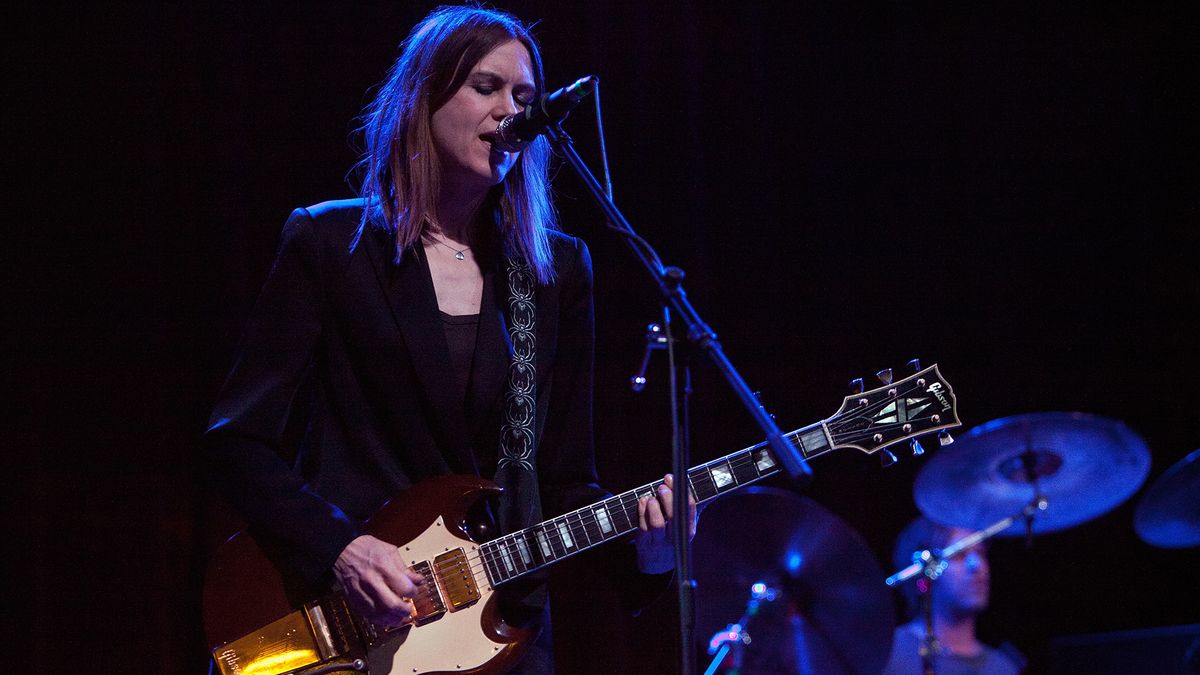 Juliana Hatfield