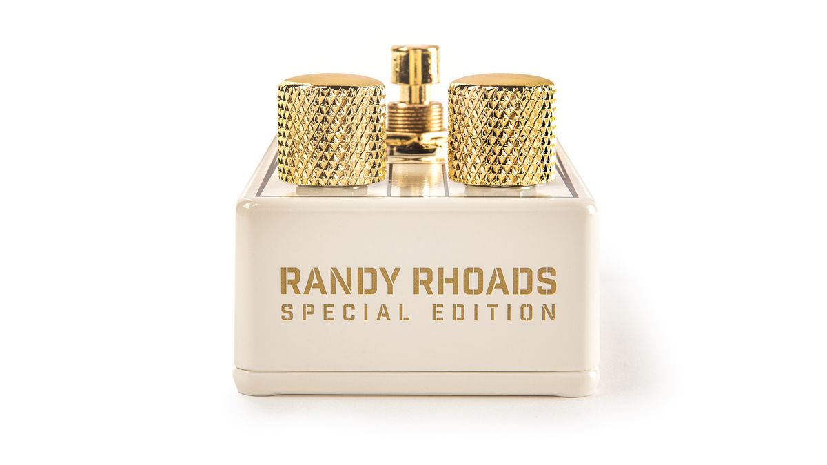 MXR Randy Rhoads Distortion+