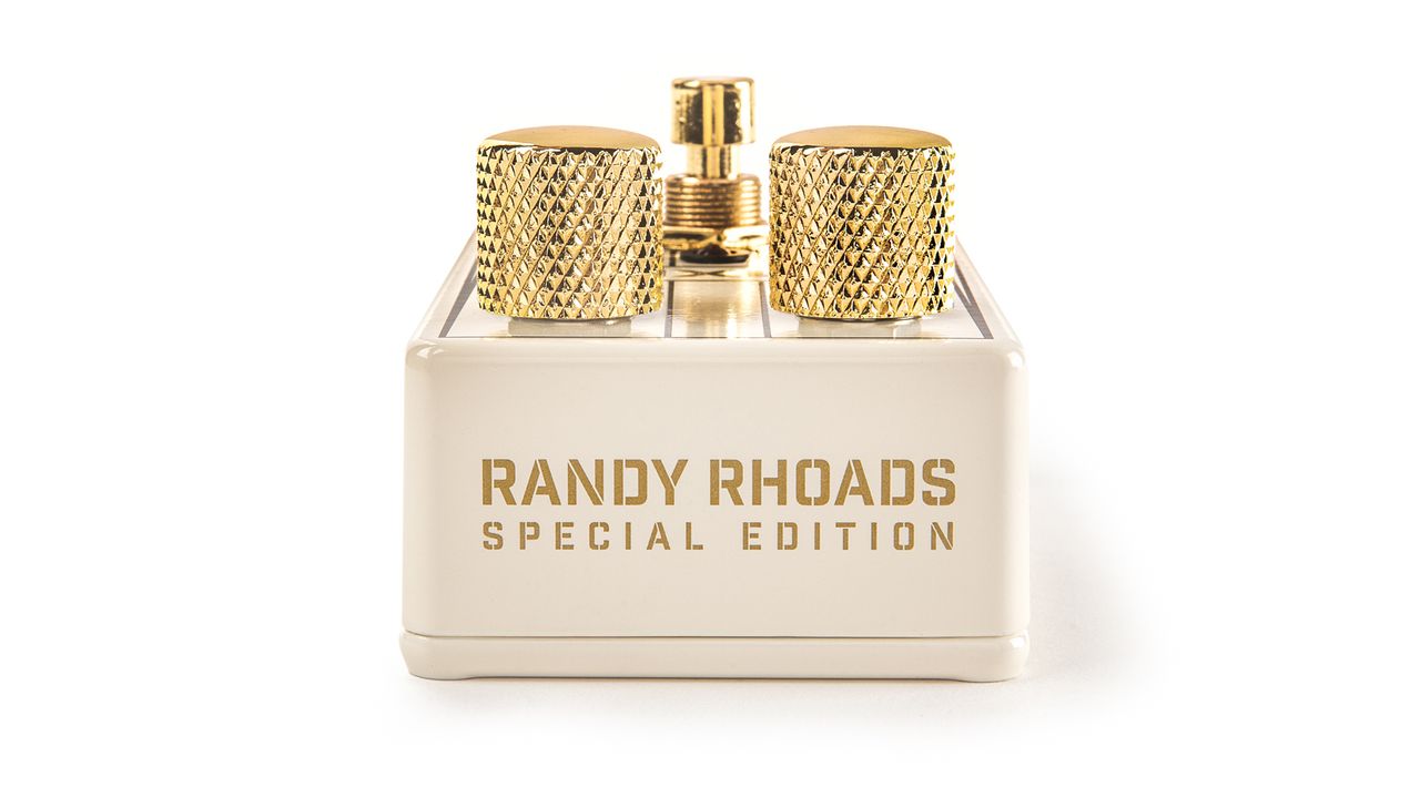 MXR Randy Rhoads Distortion+