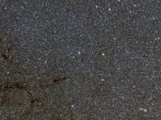 Part of the VVV View of the bulge of the Milky Way