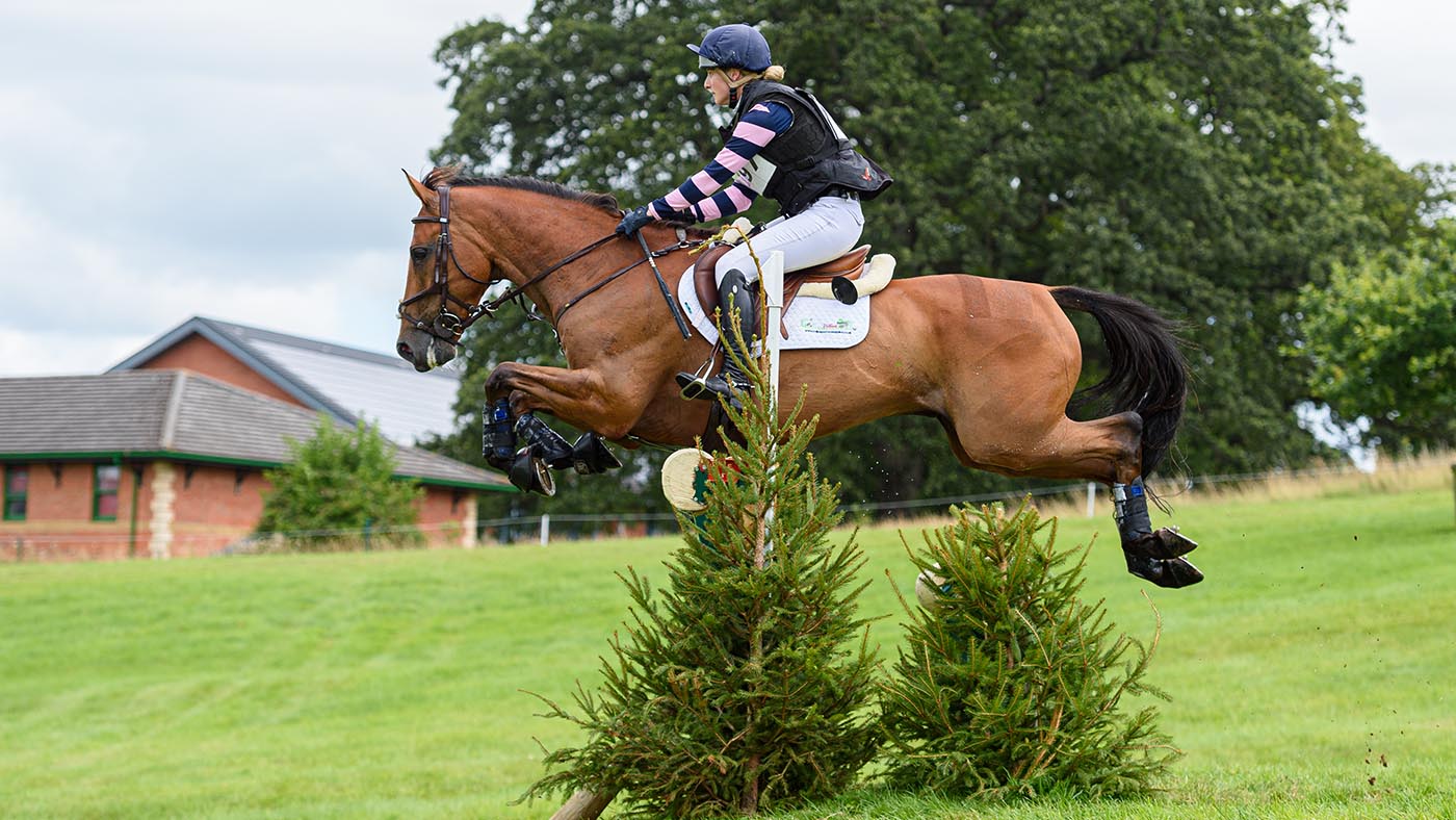 Badminton Horse Trials entries first-timers: Greta Mason and Cooley For Sure will make their debu