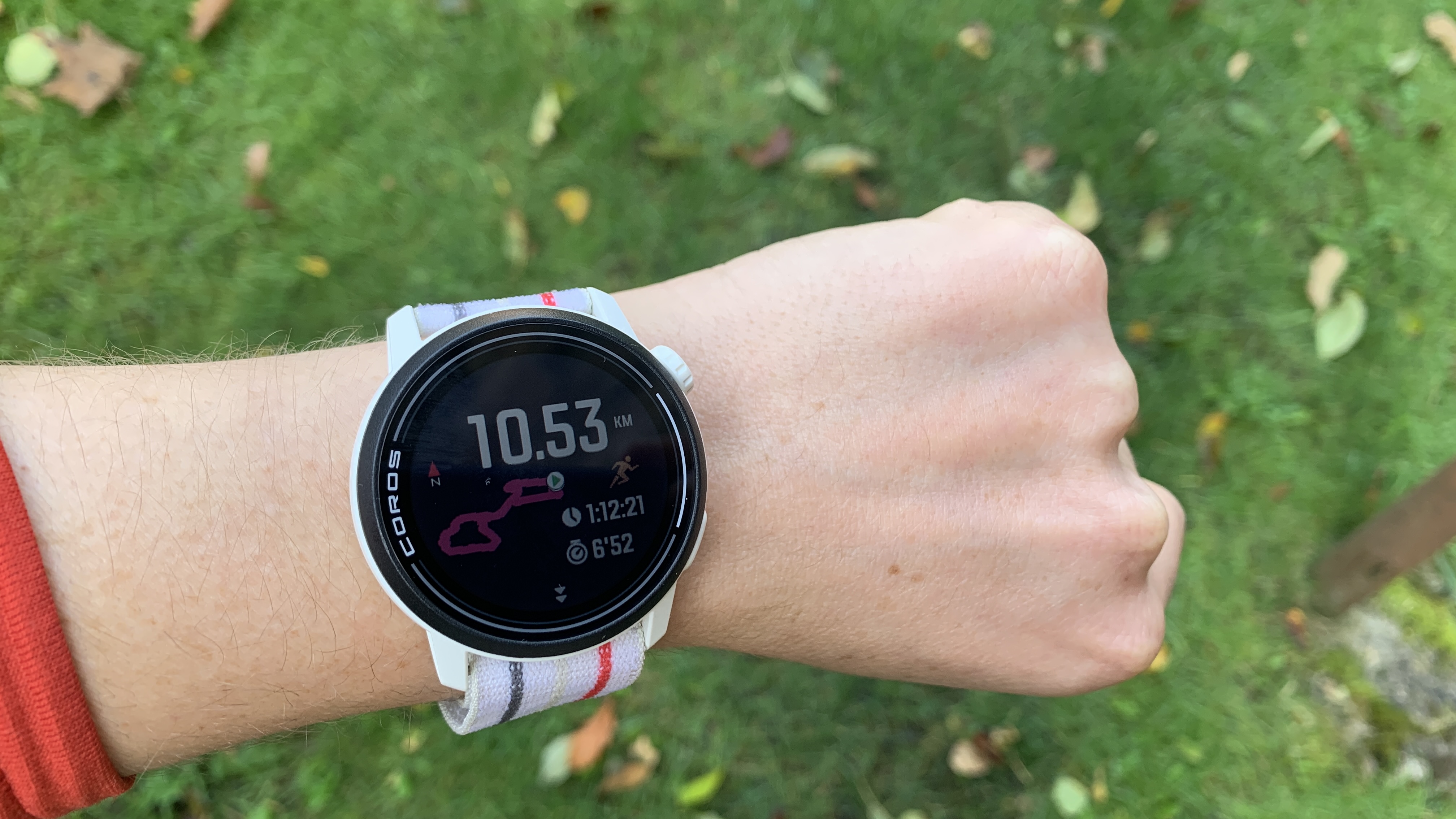 Coros Pace 3 review: This light running watch is better value than many  Garmins